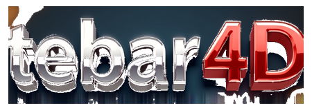 tebar4d login logo